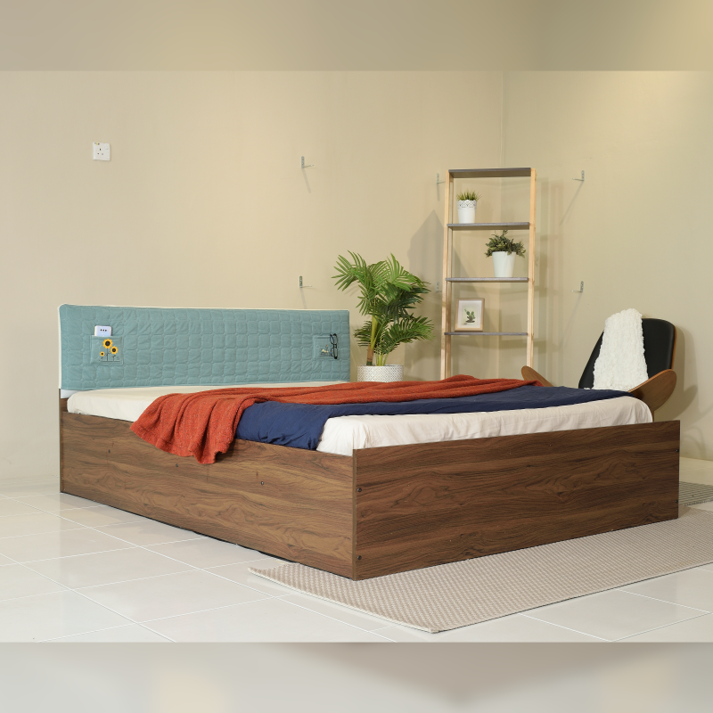 Deluxe King Bed Design 3
