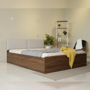 Lush King Bed Design 1