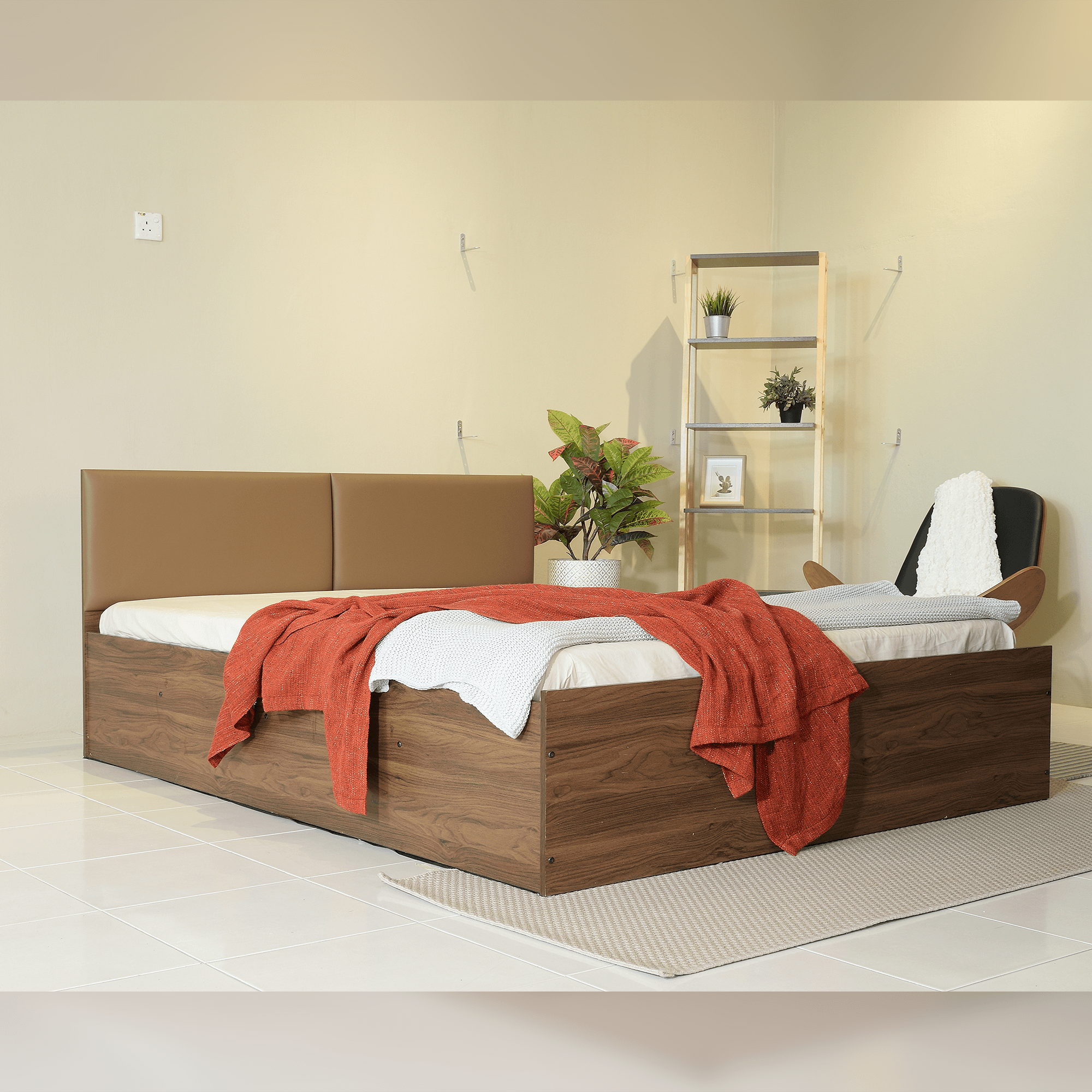 Lush King Bed Design 6