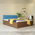 Deluxe Queen Bed Design 4