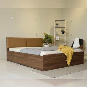 Lush King Bed Design 3